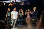 AEW won't compete with WWE just yet